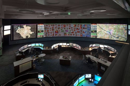 Austin Energy. Photo courtesy of Barco.