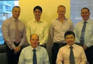 PSC worked closely with EMC over five years and  built an excellent relationship with our client.