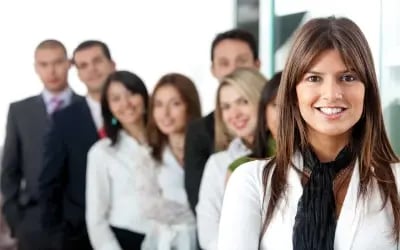 A group of PSC's subject matter experts