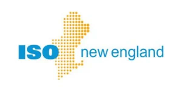 ISO New England Logo