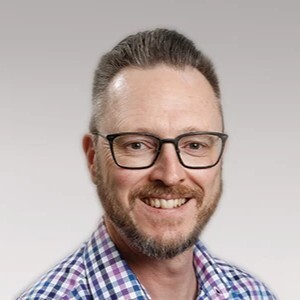 Matt Robinson, PSC’s Operational Technologies and Strategic Advisory General Manager