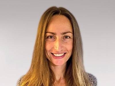 Corie Luitjens Headshot