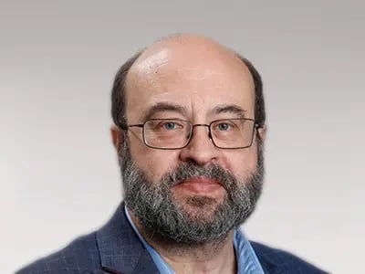 John Camilleri Headshot