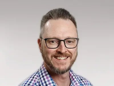 Matt Robinson Headshot