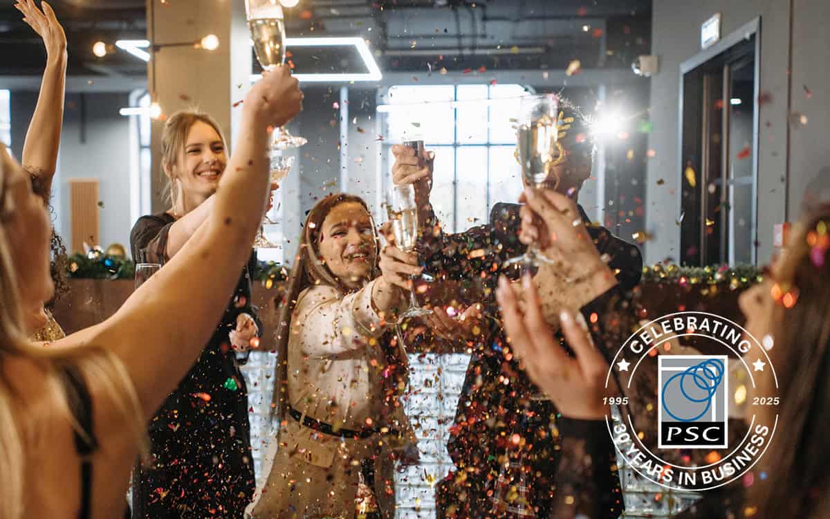 PSC celebrates 30 years of powering a sustainable world