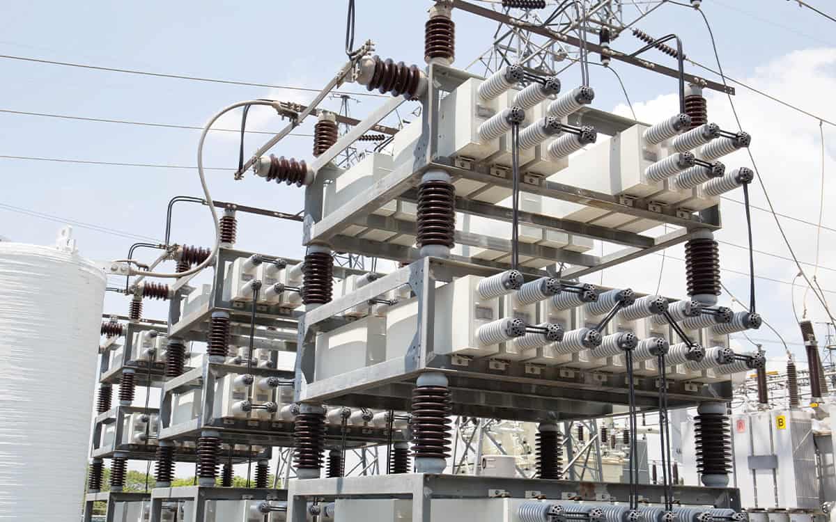 Optimal placement of reactive power compensation