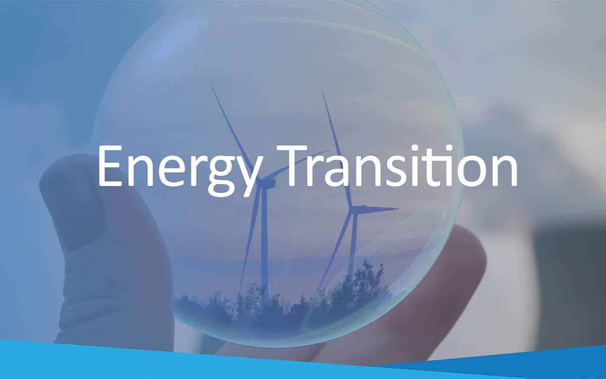 Perspectives on the energy transition – Part 2