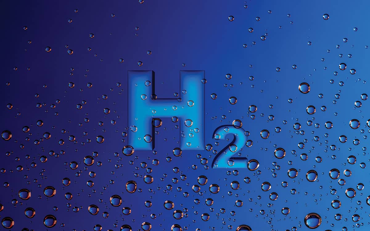 Preparing for green hydrogen