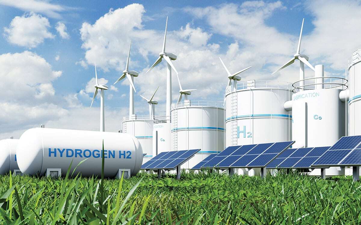 World’s largest renewable hydrogen projects