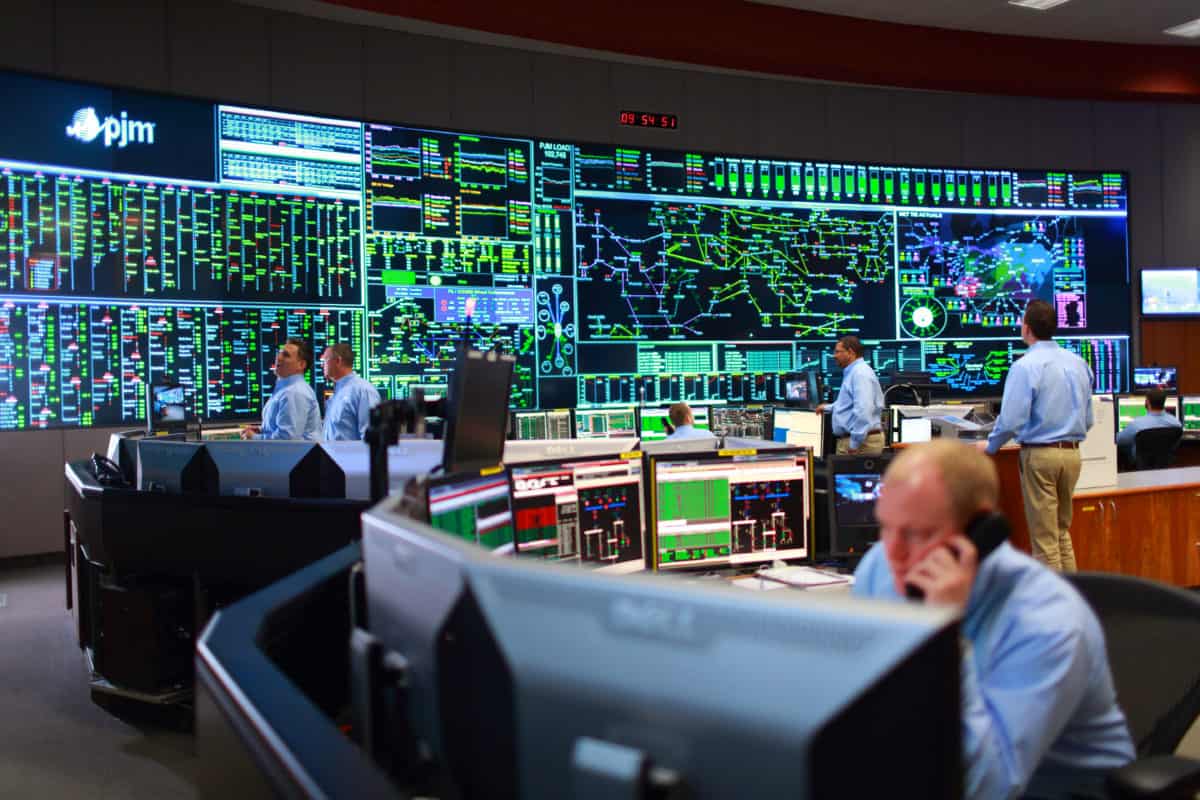 PJM Advanced Control Centre Implementation