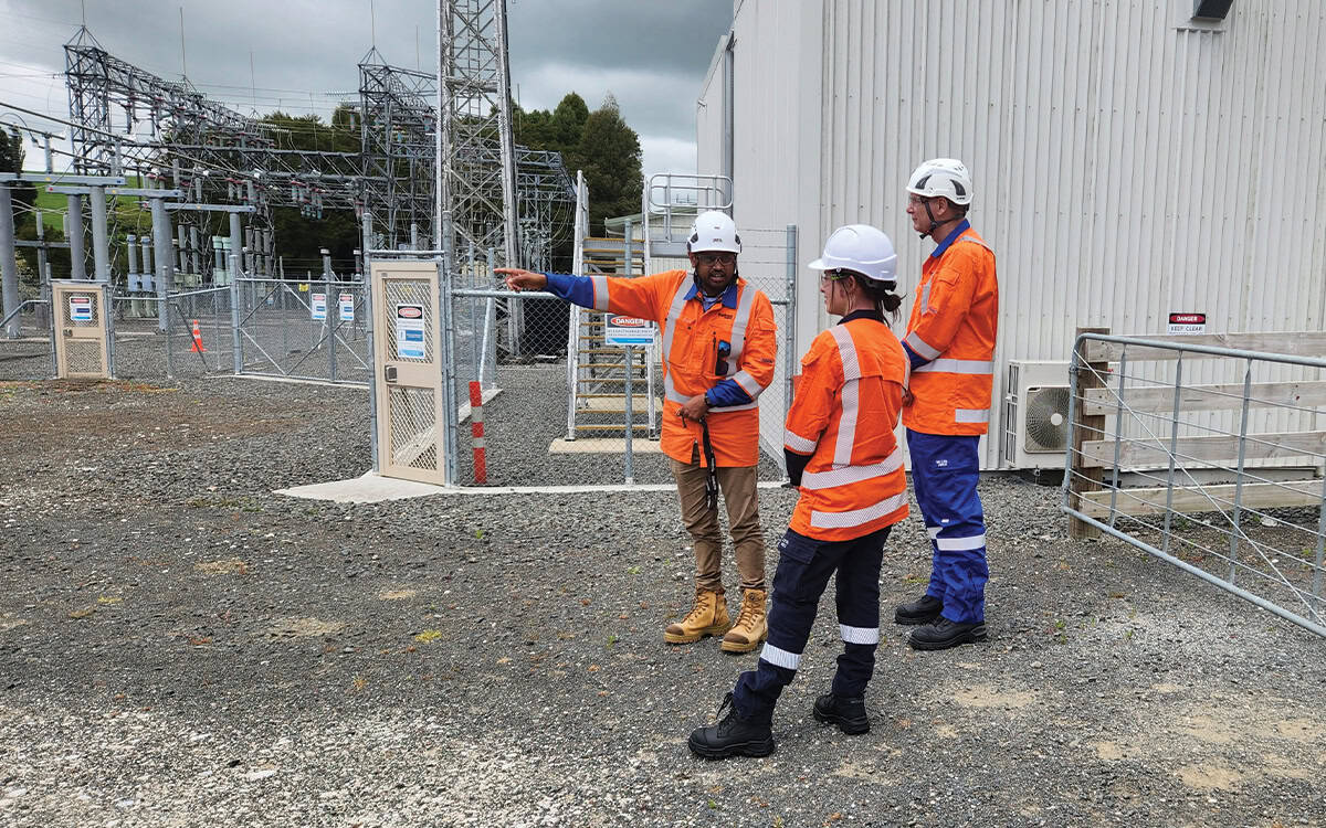 New Zealand scholarship student conducts impactful research in energy