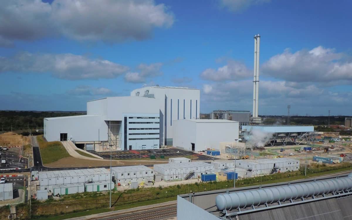 Waste-to-energy plants; helping power a more sustainable world