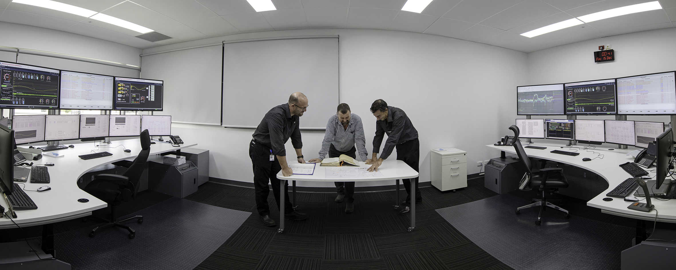 Territory Generation Remote Operations Centre