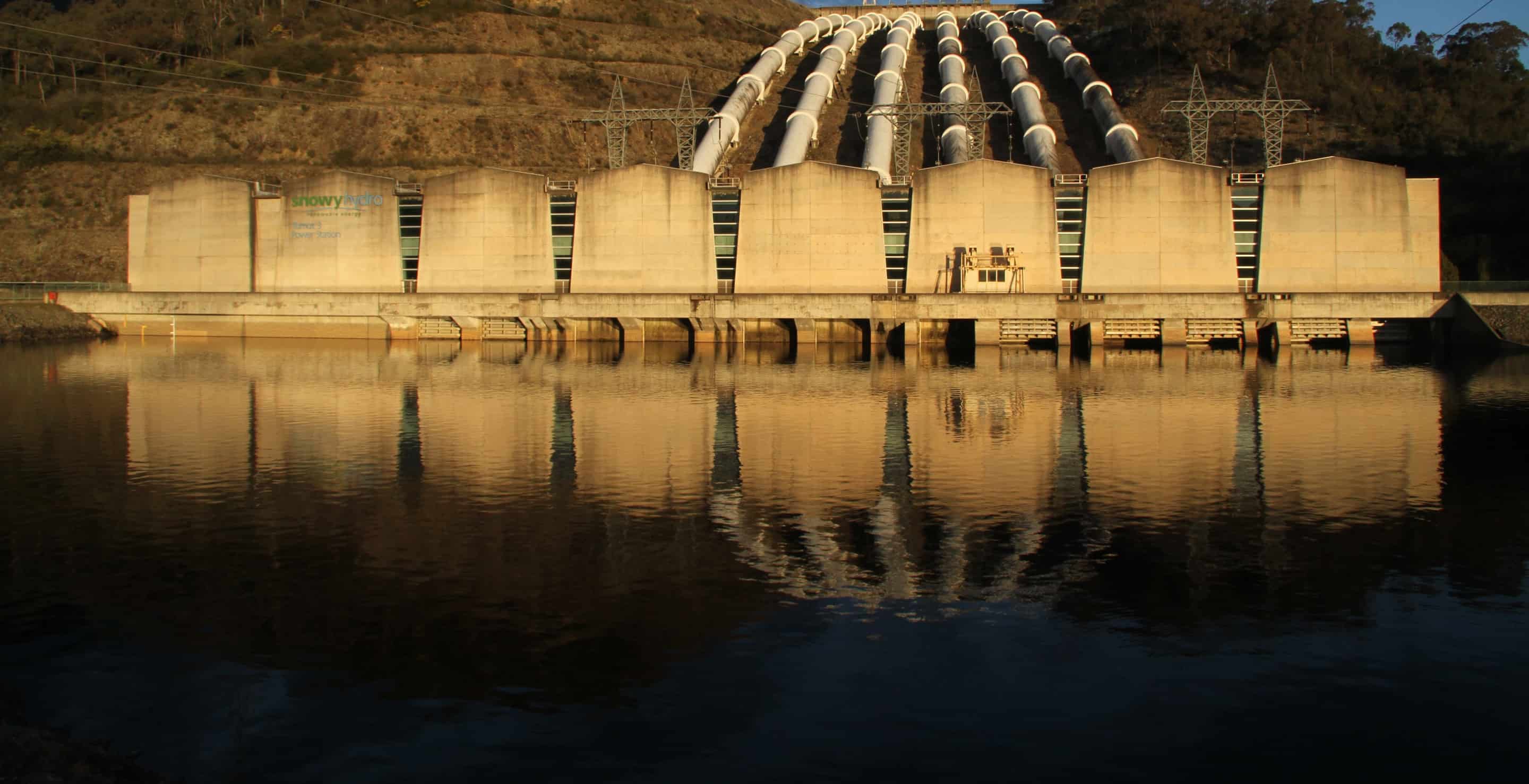 Generator Testing for Snowy Hydro