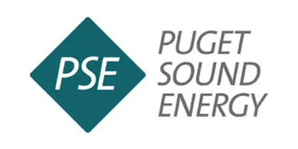 Puget Sound Energy Logo