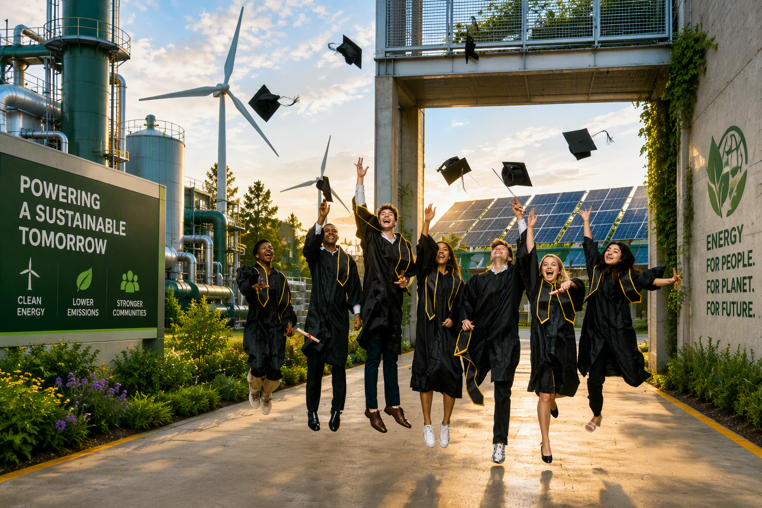 Empowering New Zealand's Future Energy Workforce
