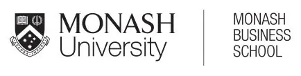 Monash University and Monash Business School logo