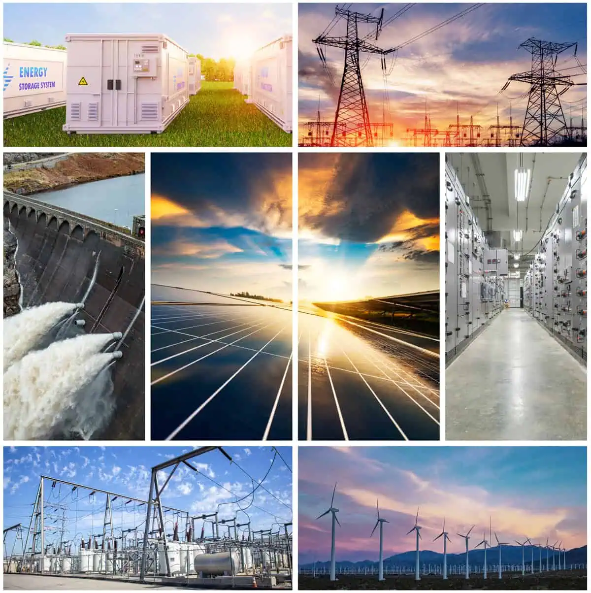 power-system-protection-mosaic