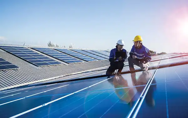 Service - Distributed Energy Resources