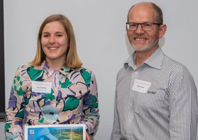 2019 PSC Scholarship awarded to Laura Harding