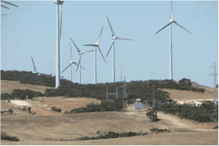 Mt. Millar Wind Farm