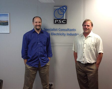 PNNL and PSC Engineers