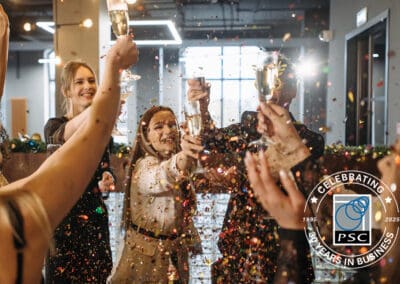 PSC celebrates 30 years of powering a sustainable world
