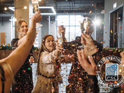 PSC celebrates 30 years of powering a sustainable world