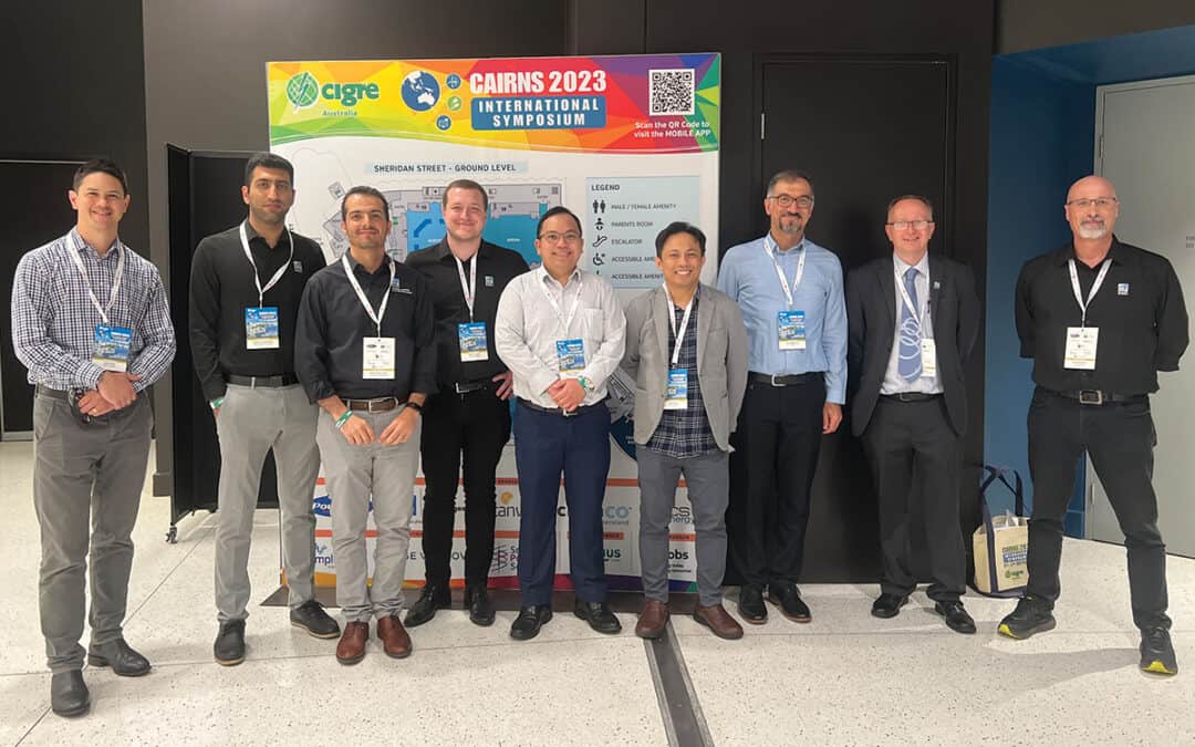 CIGRE International Symposium 2023 takeaways