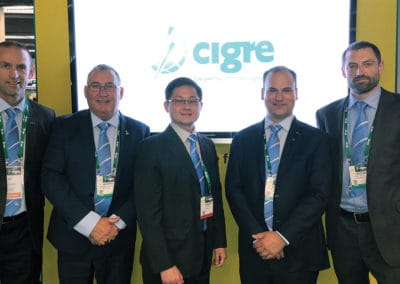 CIGRÉ 2018 – from PV Arrays to … ‘Parlez vous Français’?