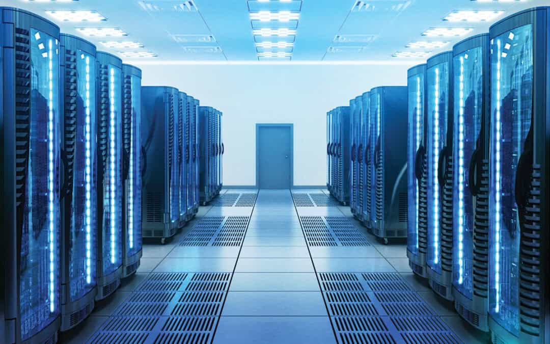 Data Center Load Modeling and Assessment