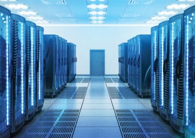 Data Center Load Modeling and Assessment