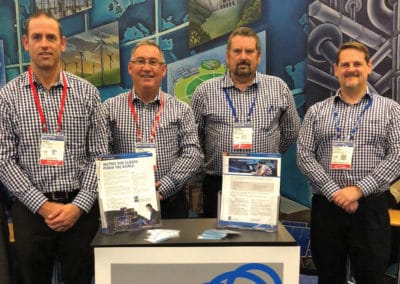 Connecting at DistribuTECH 2018