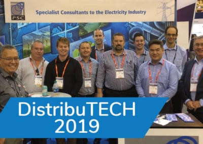 DistribuTECH 2019