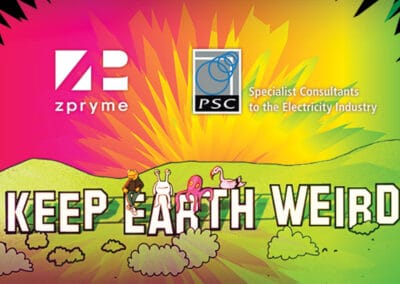 ETS23 – Keep earth weird!