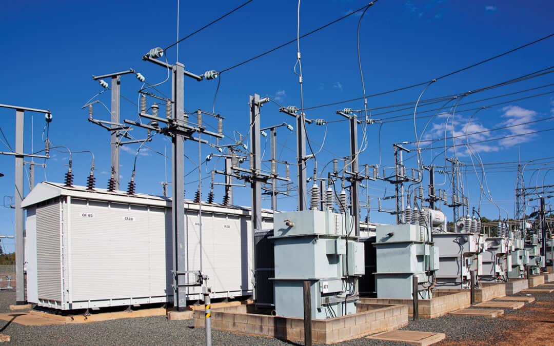 Physical security of the grid, Part 1