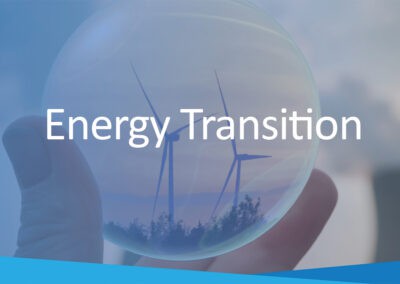 Perspectives on the energy transition – Part 3