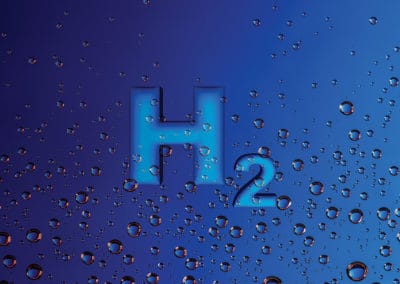 Preparing for green hydrogen