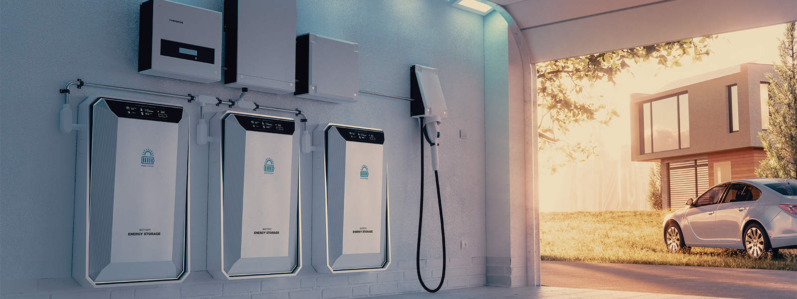 Home battery energy storage
