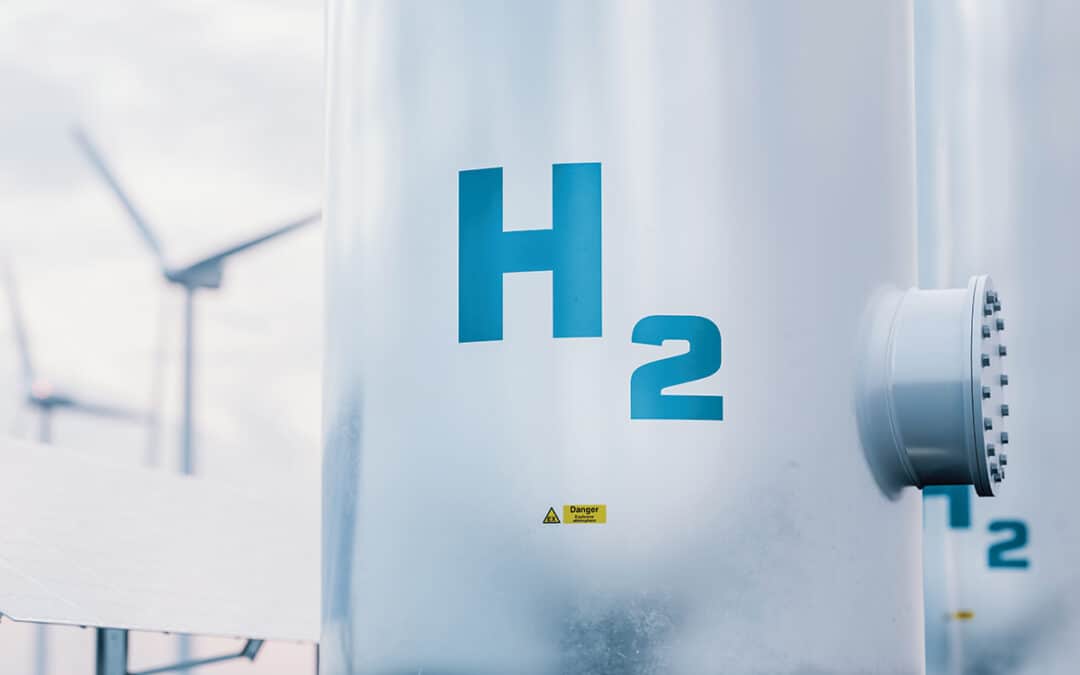 What’s up with hydrogen?