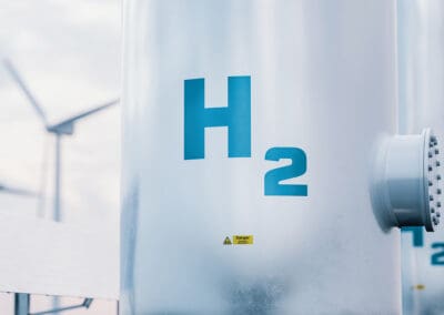 What’s up with hydrogen?