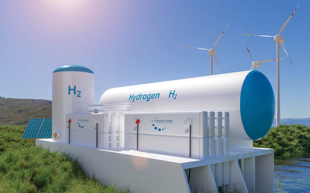 World’s largest renewable hydrogen projects