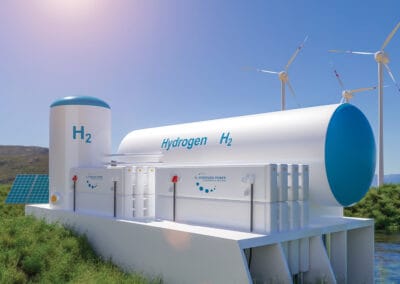World’s largest renewable hydrogen projects