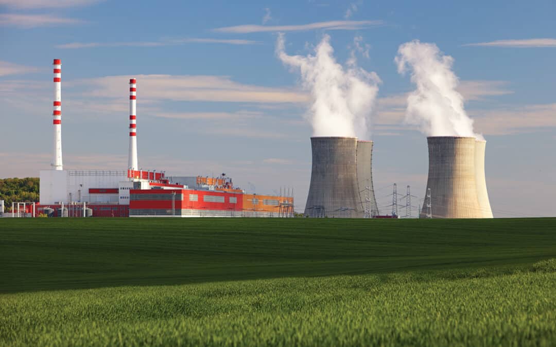 Nuclear’s role in net zero