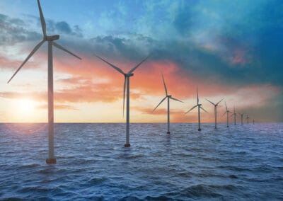 Strategic advisor supporting new offshore wind zone project in Australia
