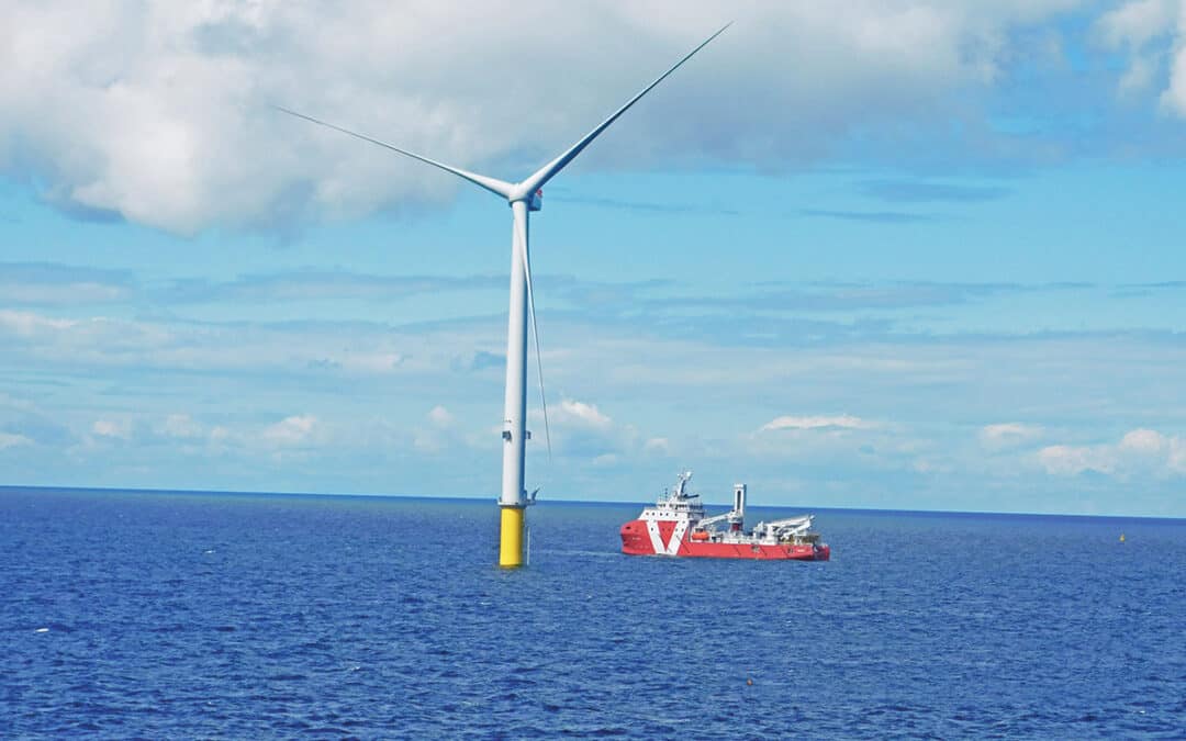 Reflecting on Wind Energy Ireland