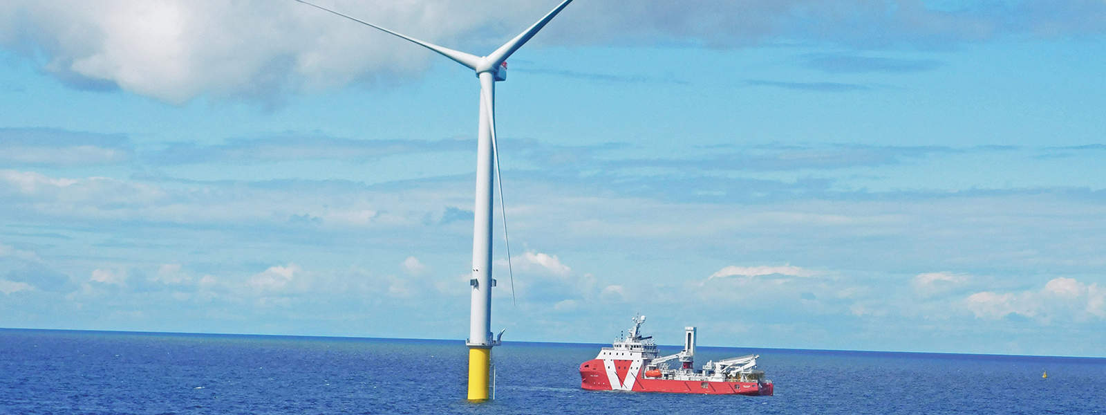 offshore wind