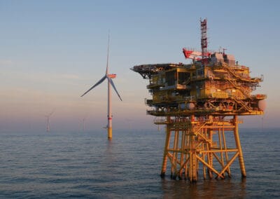 Reliable by design: The power of EMT-type design studies for offshore wind substation development