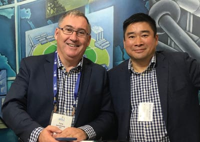 PSC at the 2018 ENA Conference in Australia
