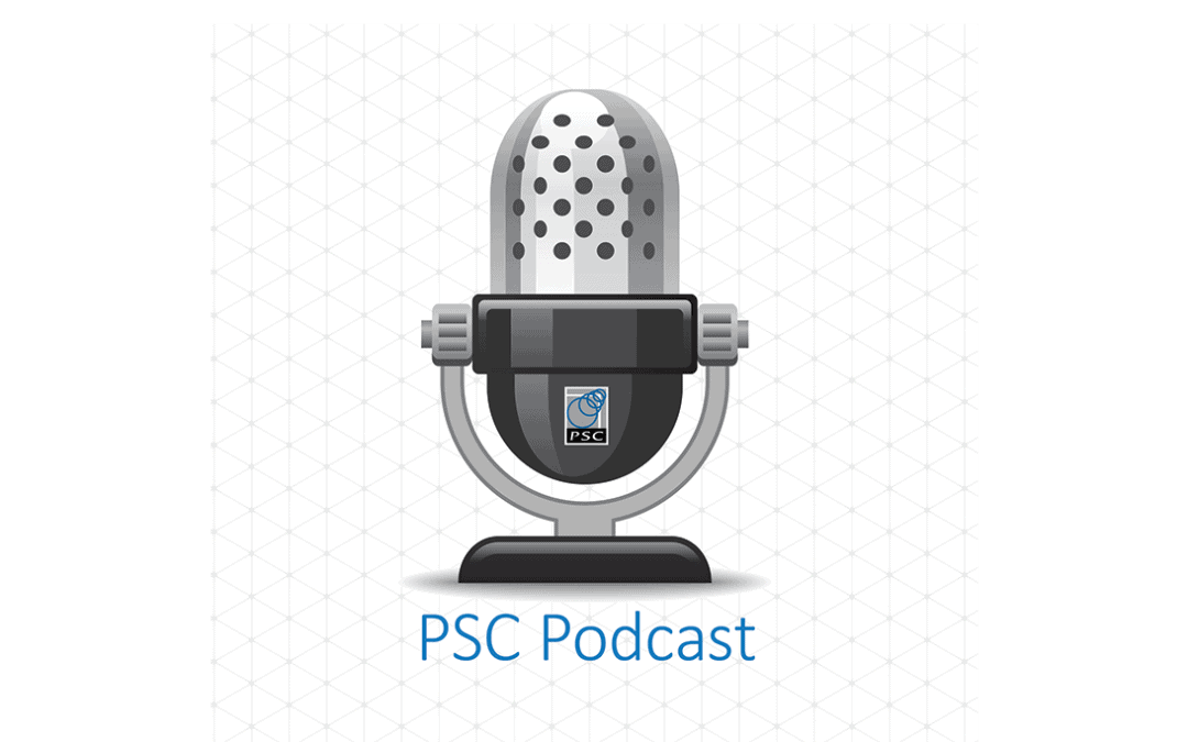 PSC launches “PSC Podcast”